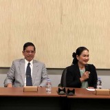 Dampingi Delegasi Pendidikan dari Thailand, Unira Malang Kuatkan Bahasa dan Pertanian
