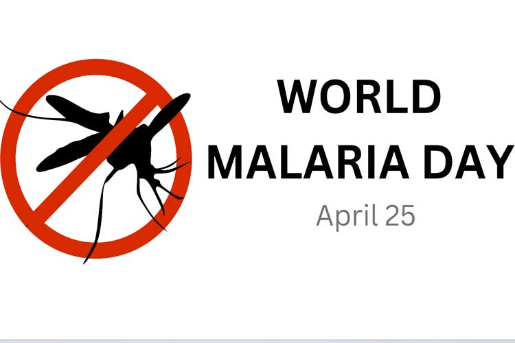 25 April, Peringatan Hari Malaria Sedunia