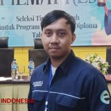 Alvian Dwi Cahyanto, Mahasiswa UNIPMA Ikuti Seleksi Pilmapres Tingkat Wilayah LLDIKTI VII 