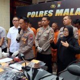 Polres Malang Ingatkan Dua DPO Perampokan Segera Serahkan Diri