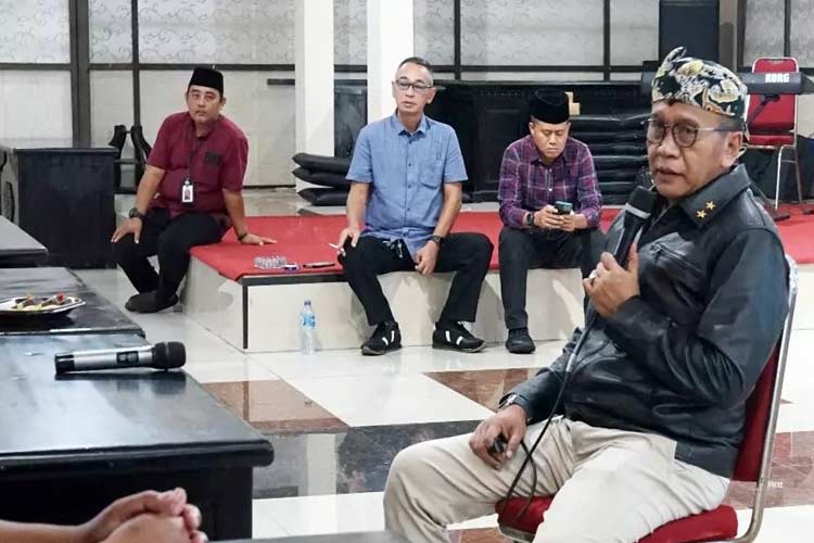 Pj Bupati Bondowoso Sebut Bakal Ada Rekrutmen PPPK untuk Honorer Teknis 
