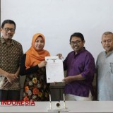 Rektor UWG Malang Melantik Ketua Baru Tim SATGAS PPKS untuk Periode 2023-2025