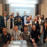 Perkuat Bisnis Media, AMSI Kembali Gelar Advanced Mentoring for Media Sustainability