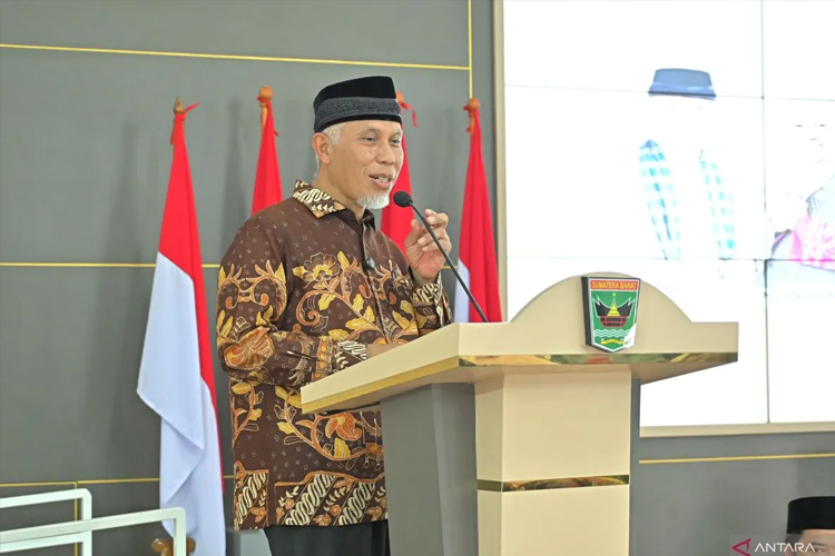 Gubernur Sumbar: Ruas Tol Padang-Sicincin Selesai pada Juli 2024