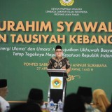 LDII Silaturahim Syawal, Pj Gubernur Jatim: Sinergi Ulama-Umaro Sukseskan Pembangunan  
