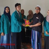 KSM-E Himabis Unisma Berkontribusi dalam Memajukan TPQ Darul Falah Pasuruan