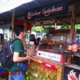 Warga Solo Antusias Sambut Festival Makan-Makan Mangkunegaran
