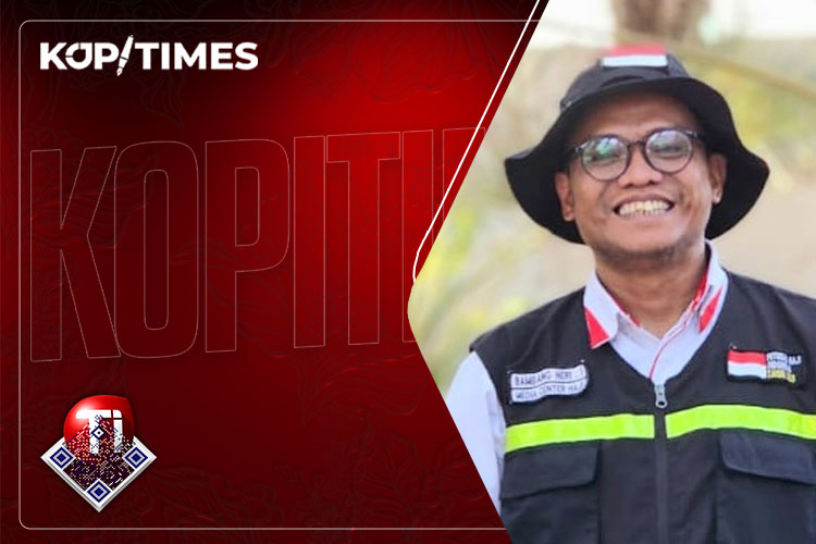 Bambang H Irwanto, CMO TIMES Indonesia dan alumni Kamar K-4 Al-Fattah Pesantren Tebuireng