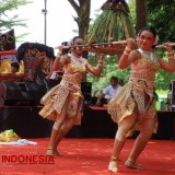 Festival Seni SMP Kabupaten Kediri Memupuk Jiwa Seni Pelajar, Melestarikan Budaya Tradisi