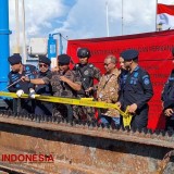 KKP Hentikan Operasional Kapal Keruk Pasir di Lamongan Integrated Shorebase