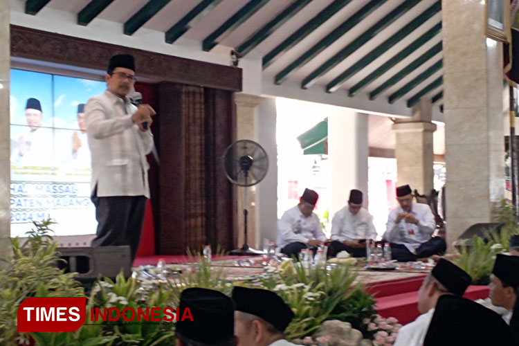 CJH Kabupaten Malang Diberangkatkan 16 Mei, 400 Jemaah Ajukan Cuti Haji