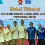 Gerindra dan Demokrat Sepakat Usung Sudaryono Maju di Pilgub Jateng 2024