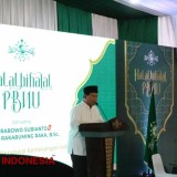 Presiden Terpilih Prabowo Subianto Apresiasi Dukungan PBNU kepada Pemerintahannya