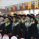 Gelar Wisuda Sarjana dan Pascasarjana ke-14, UNIPMA Berkomitmen Cetak Lulusan Terbaik