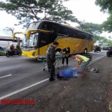 Pasangan Suami Istri Meninggal dalam Kecelakaan Rombongan Moge di Probolinggo