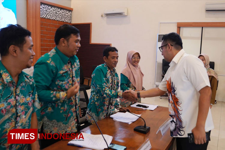 Kampung KB Kanjeng Djimat Surodinawan Kota Mojokerto Wakili Jatim Lomba KB Nasional