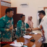 Kampung KB Kanjeng Djimat Surodinawan Kota Mojokerto Wakili Jatim Lomba KB Nasional