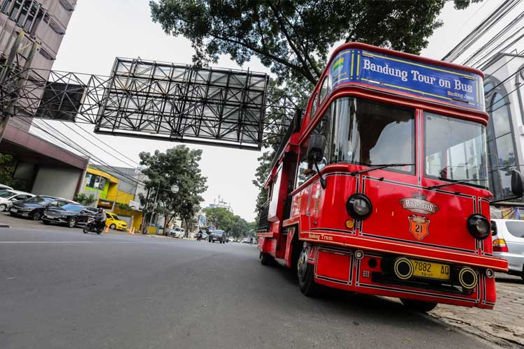 Braga Free Vehicle Dimulai Bulan Mei, Ini yang Disiapkan Dishub Kota Bandung