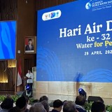 Kementerian PUPR RI Selesaikan Sejumlah Infrastruktur Air di IKN