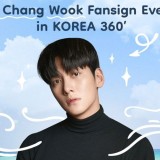 Ini Cara Jumpa Ji Chang Wook Fansign 360 Korea di Jakarta