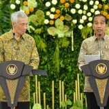 PM Singapura Sebut Jokowi Berkontribusi Besar untuk Kemajuan Indonesia