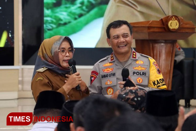 Kapolda Jateng Tekankan Pentingnya Sinergitas TNI-Polri dan Pemkab dalam Menjaga Harkamtibmas