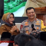 Kapolda Jateng Tekankan Pentingnya Sinergitas TNI-Polri dan Pemkab dalam Menjaga Harkamtibmas