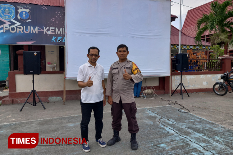 Dukung Timnas U23 Indonesia, Kelurahan Loktuan Siapkan Nobar di Halaman Kelurahan