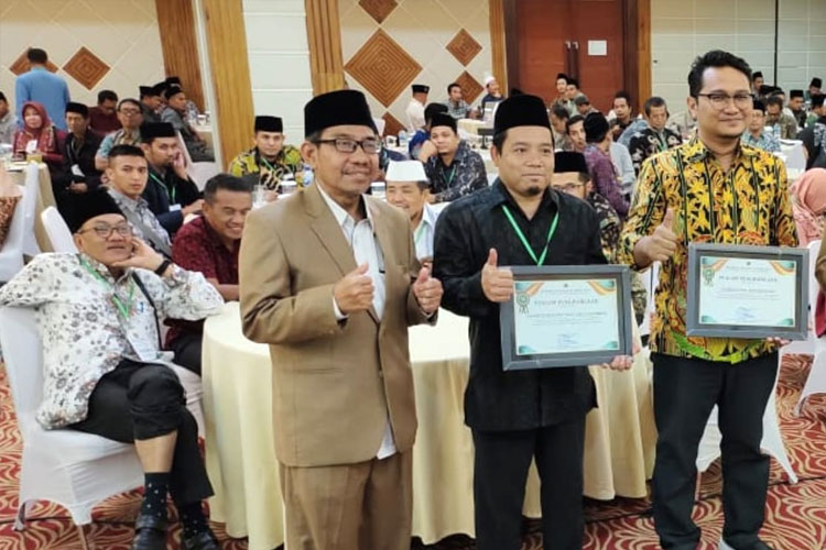 Unipdu Jombang Raih Penghargaan Prestisius dari Kopertais Wilayah IV Award 2024