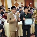Unipdu Jombang Raih Penghargaan Prestisius dari Kopertais Wilayah IV Award 2024