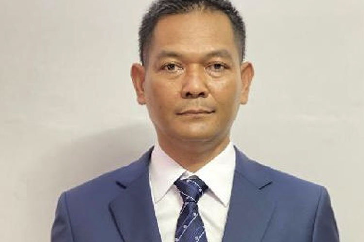Anggota Komisi X DPR F-NasDem, Moh Haerul Amri. Dok: DPR