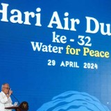Puncak Hari Air Dunia ke-32, Menteri PUPR RI: Tingkatkan Kemampuan Mengelola Air