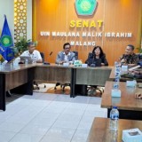 UIN Malang Jadi Tuan Rumah Sharing  Session Soal SFD Dengan Dua Kampus di Indonesia