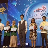 Tiga Santri MA Zainul Hasan 1 Genggong Raih Merit Award di Ajang International TIMO