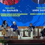 Jelang World Water Forum ke-10, KLHK Soroti Isu Tata Kelola Air di Negara Kepulauan