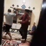 Viral, Video Jemaah Tahlil di Banyuwangi Dibacok Warga