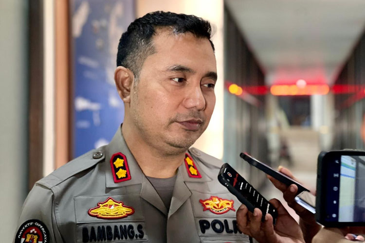 Kabidhumas Polda Maluku Utara, AKBP Bambang Suharyono, S.I.K., M.H. (FOTO: Dok Polda Malut)