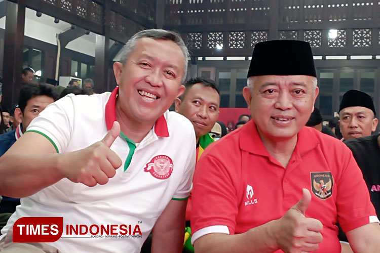 Abah Kholiq Daftar Lewat PKB Kabupaten Malang, Siapa Menyusul?