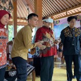 Kemendes PDTT Launching Metaverse Manunggal Jaya di Magelang