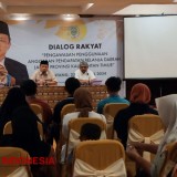 Perikanan dan Pariwisata Jadi Usulan dalam Dialog Rakyat Anggota DPRD Kaltim Kaharudin Jafar