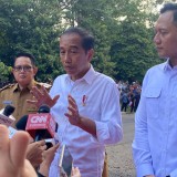 Presiden Jokowi Targetkan 126 Juta Sertifikat Tanah Selesai Tahun 2025