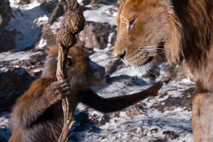Disney Rilis Trailer Mufasa: The Lion King, Tayang Akhir Tahun
