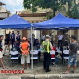 Tekan Angka Kecelakaan, Dishub Kota Malang Gelar Operasi Sadar Keselamatan Angkutan Jalan
