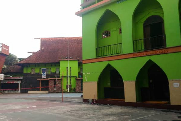 Bangunan SMAN 3 Malang yang ada di Jalan Sultan Agung no 7 Kota Malang. (Istimewa)