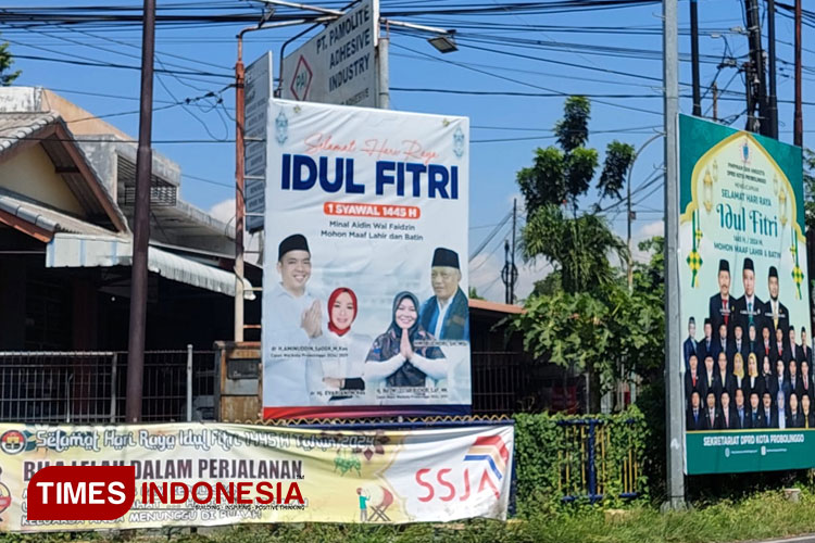 DPD Nasdem Kota Probolinggo Tetap Buka Pendaftaran, Meski Banner Ina Buchori dan Dr. Aminudin Bertebaran
