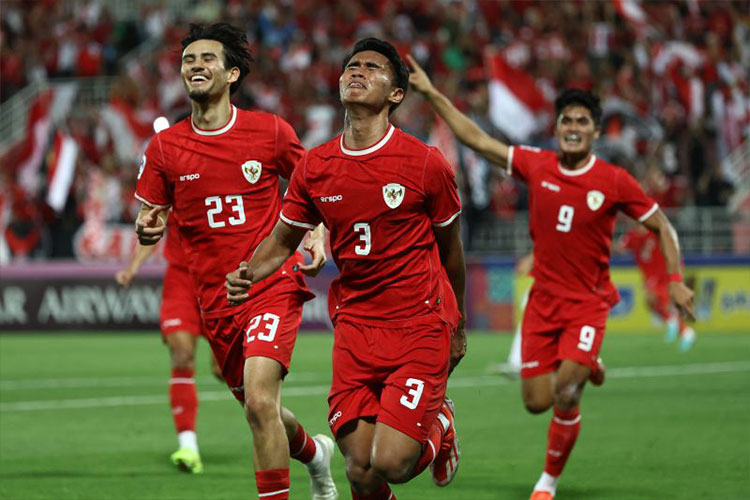 Jepang vs Uzbekistan di Final, Indonesia Jumpa Irak Perebutan Peringkat Tiga