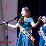 Keren! Vifa Maura, Perempuan Asal Jombang Terpilih Sebagai Duta Puteri Kartini Jawa Timur