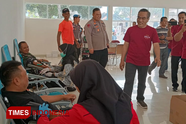 Peringati May Day, Serikat Pekerja di Bantul Minta Pemerintah Batasi Tenaga Asing