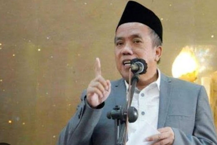 H. Mujib Imron, atau yang akrab disapa Gus Mujib, bakal calon Bupati Pasuruan periode 2024-2029. (foto: dok TIMES Indonesia)