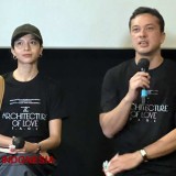 Datang ke Malang, Nicholas Saputra dan Putri Marino Curhat Proses Syuting Architecture of Love